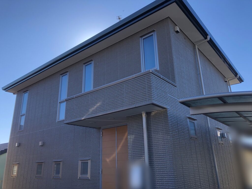 完成写真