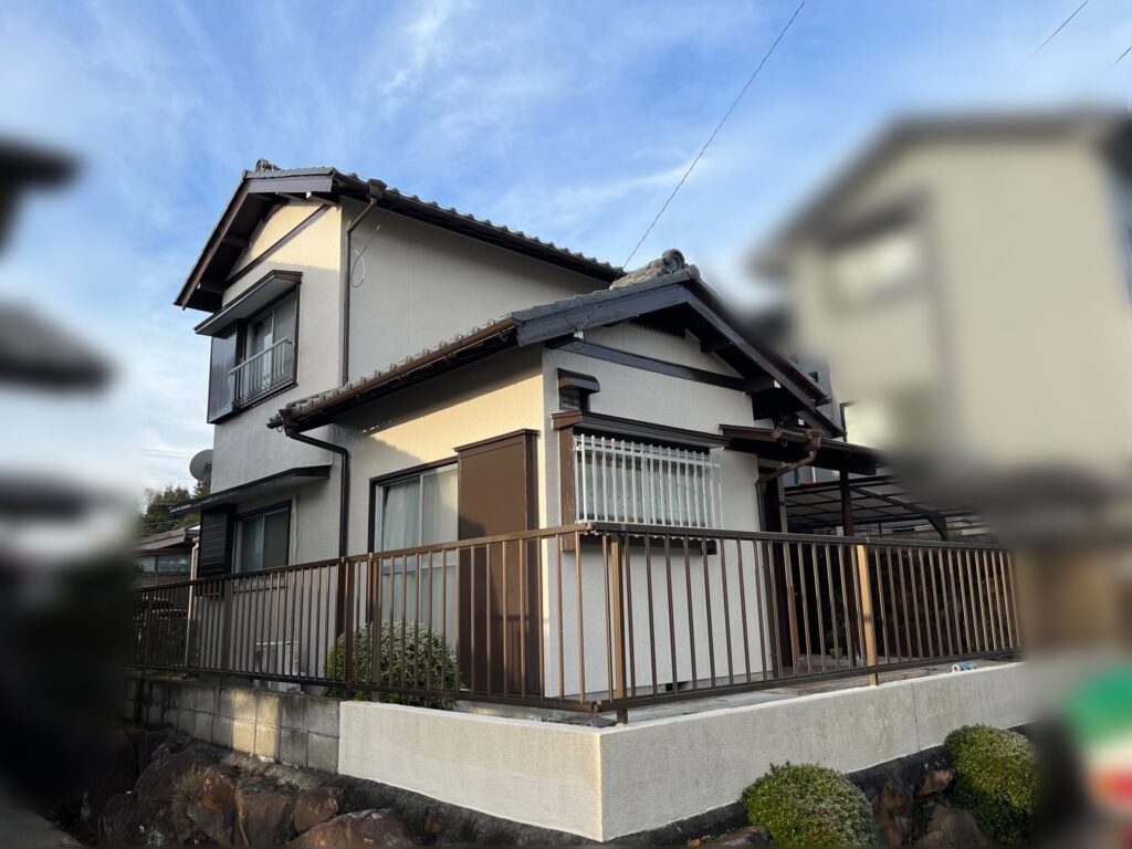 完成写真