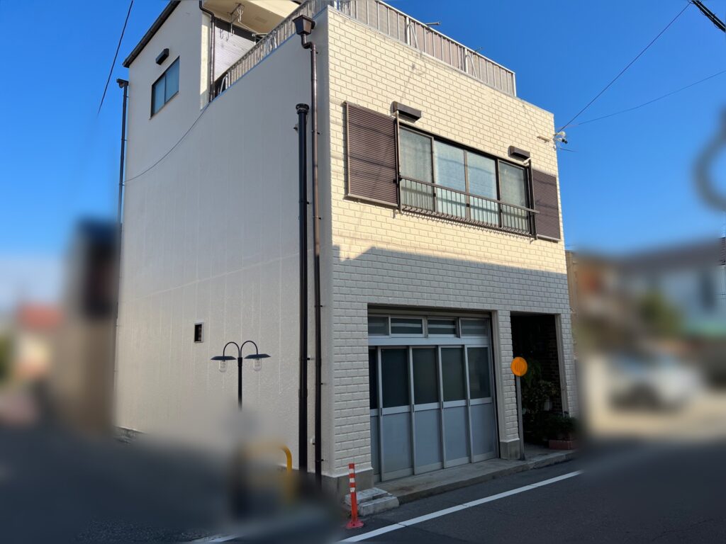 完成写真