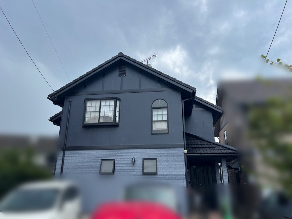 完成写真