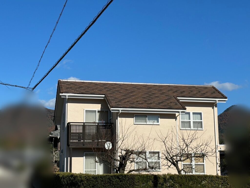 完成写真
