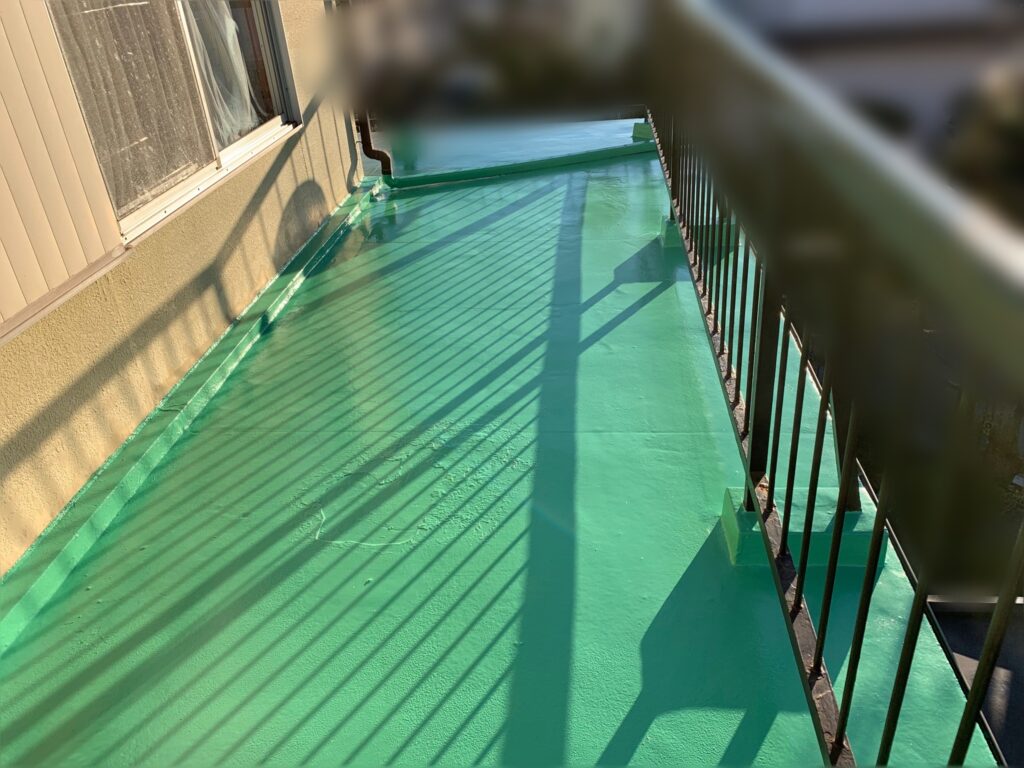完成写真